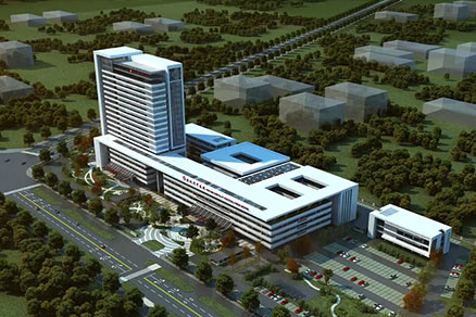 <b>医院建筑设计三维动画</b>